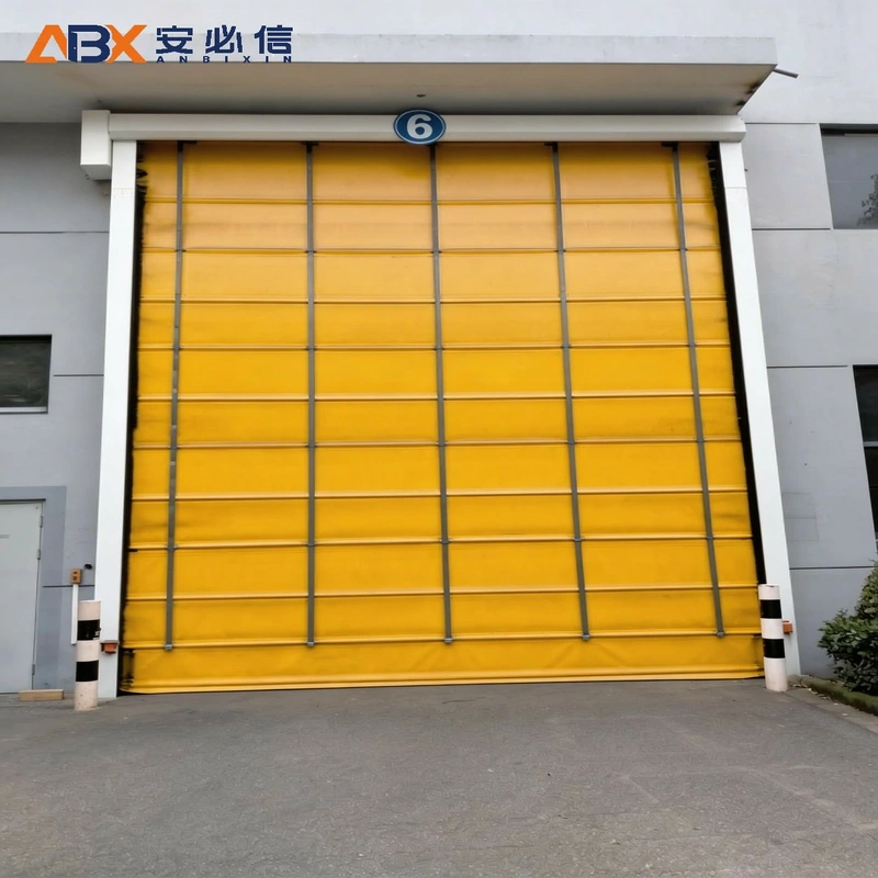 随州市柔性大门