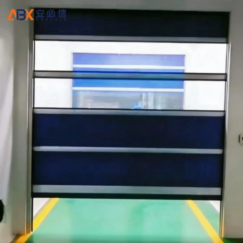 随州市工业快速门