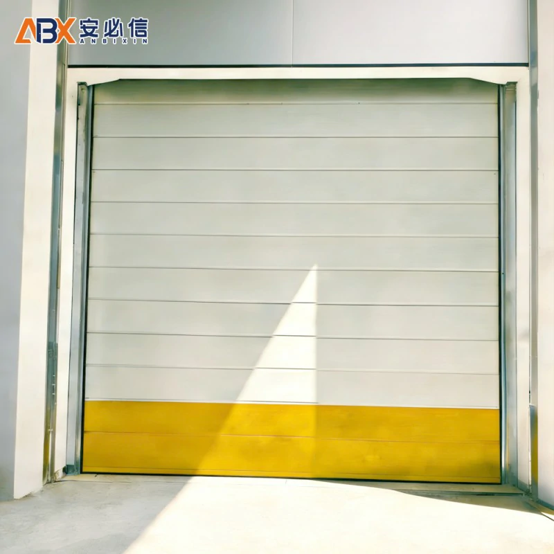 随州市升降滑升门