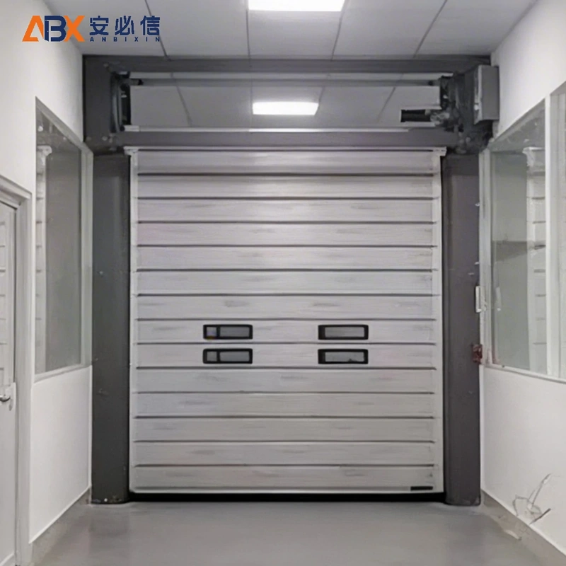 随州市金属高速门